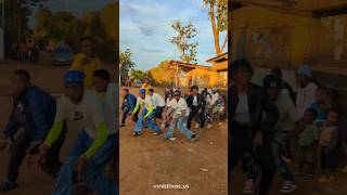 KiDi Black Sherif  Lomo Lomo Dance video By Street Kids Ug subscribe shorts explore trending [upl. by Lletnahc19]