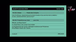 RC24  Débat  Indépendance diversité chronologie  un modèle d’avenir [upl. by Anoval]