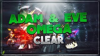 【FFXIV】Alphascape V40 OmegaM amp OmegaF Clear O12S  Scholar PoV [upl. by Ecyrb]