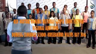 OMARURU PARISH CHORISTERS OWN SONG [upl. by Aivirt]