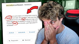 LAS PEORES CONFESIONES Y SECRETOS DE SUSCRIPTORES 😱 [upl. by Ymarej]