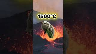 The Toughest Creature on Earth Nature’s Ultimate Survivor facts shorts [upl. by Ainosal]