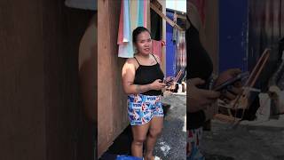 Unseen Poverty Life in Badjao Cavite City philippines 4kwalk walkingtour [upl. by Karel]