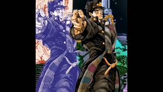 Jotaro Kujo edit jjba anime edit [upl. by Dinnie]