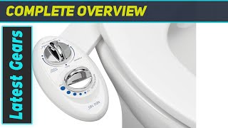 LUXE Bidet NEO 185 The Ultimate Upgrade [upl. by Arvind]