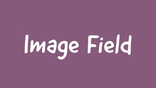 53 How To Add Image Field In Odoo  Odoo 15 Development Tutorials [upl. by Cioban979]