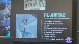 Albuquerque police target fentanyl use on Central Ave [upl. by Pendergast]