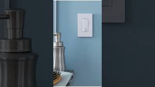 Lutron Maestro Motion Sensor Switch [upl. by Garlanda]