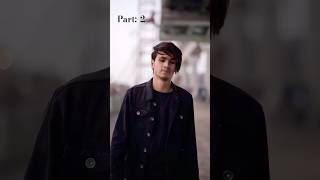 Kismat  part2 shorts viralvideo harshufam emotional [upl. by Skipton930]