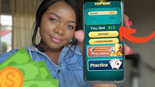 Free Game Pays 5078 INSTANTLY To Cash App📱💰 Worldwide Make Money Online 2023 [upl. by Ainorev488]