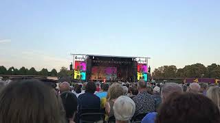 Tom Jones Live  Schlossgarten Schwetzingen 06082024 [upl. by Bergen]