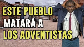 “ESTE PUEBLO MATARÁ A LOS ADVENTISTAS”  Ansias del Cielo 2024 ansiascielo pastorfory [upl. by Nich]