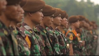 GARUDA  Akademi Angkatan Laut yang Tanggap Tanggon dan Trengginas [upl. by Aihsenek941]