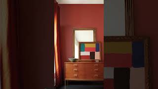 Color Intro Cinnamon 217420  Benjamin Moore Color Trends 2023 [upl. by Ki]