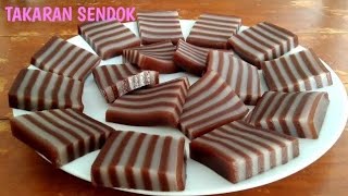 RESEP KUE LAPIS TAKARAN SENDOK [upl. by Ares]