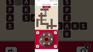 Tim Hortons Word Challenge Level 181 timhortons newvideo subscribe [upl. by Hylan]