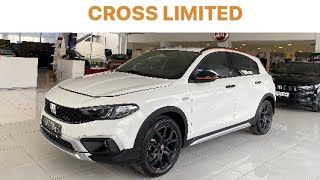 FIAT EGEA CROSS LIMITED PAKET DETAYLI İNCELEME NE GİBİ YENİLİKLER GELDİ  LIMITED ALINIR MI [upl. by Oznerol]