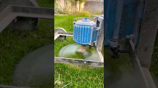 Grass cutting machines homemade Best lawn mower gardening lawnmower grasscutter lawncutter [upl. by Naoma477]