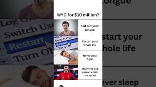 WYD for 10 millionshorts [upl. by Willi]