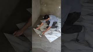 tile bathroom ceramica ceramic fyp viral shorts reels videos ceramictileinstallation [upl. by Older15]