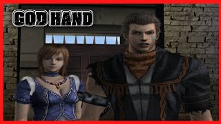 God Hand Gameplay 60fps「PCSX2」 [upl. by Nasas102]