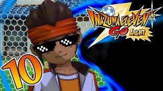 Lets Play Inazuma Eleven GO Light  Part 10  The New Coach [upl. by Joscelin305]