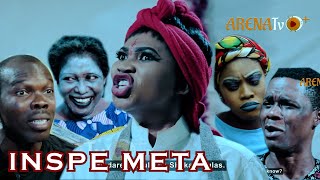 INSPE META Latest Yoruba Comedy 2024 Yewande Adekoya Ayo Mogaji IjebuTobi AbrahamKhadija Ayoade [upl. by Zetrom904]