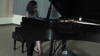 Elegy for the Arctic  Ludovico Einaudi cover [upl. by Schreibman]