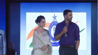 Kangana Ranaut I Akshay Kumar [upl. by Fredrika]