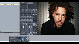 J Cole – Work Out Slowed Down [upl. by Adniles]