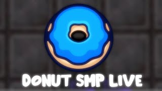 Donut smp making a kelp farm and rating bases [upl. by Suilenrac]