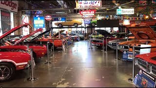 Wellborn Musclecar Museum [upl. by Hicks348]