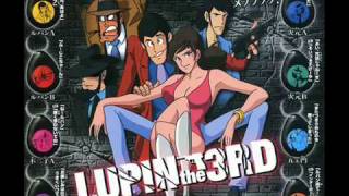 Lupin The Third  2nd Eurobeat Theme 1978 version [upl. by Taggart271]