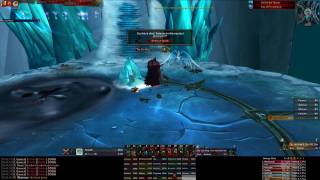 The Lich King 25 man Heroic vs Myth [upl. by Clifton]