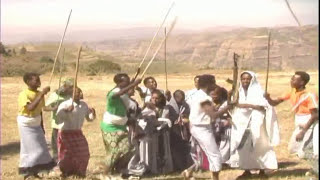 Ethiopia  worku molla gonderraya ethiopian culcural video clip [upl. by Ezzo]