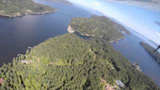 In Memory Of Pender Island Airstrip [upl. by Normac]