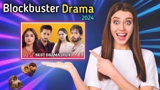 Top 5 Must Popular Pakistani Drama 2024  Best Pakistani Drama  New Drama Pakistani New Drama 2024 [upl. by Krasnoff16]