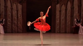 Yuka Fukuda Esmeralda variation [upl. by Anaimad]