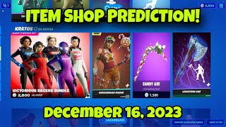 December 16 2023 Fortnite Item Shop CONFIRMED [upl. by Anderegg708]