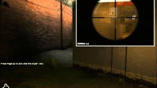 Spoony  Lets Play SWAT 4 Mission 03 Perps [upl. by Malena]