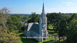 Chapelle SainteAnne [upl. by Lebasy475]