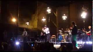 Storia damore Celentano cover di Jovanotti live a Cortona [upl. by Landel]