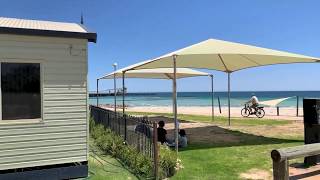 Wallaroo Beachfront Tourist Park [upl. by Allicserp]