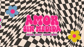 Amor Sin Medida Dfive Ft Ally de LION RFC [upl. by Ssor]