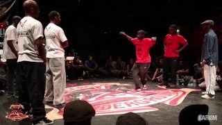 Cercle Underground S2R2  Hip Hop 12 Final  Expendable Vs MPEG  Karism [upl. by Gora]