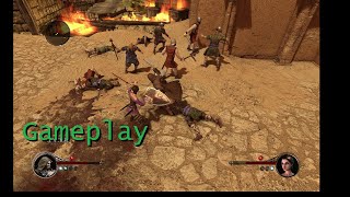 The First Templar gameplay [upl. by Yenitirb]