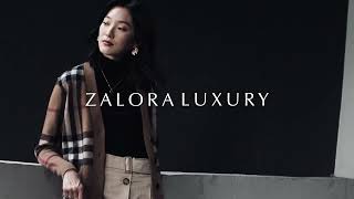 ZALORA Luxury Designer Week 2024 [upl. by Erlandson]