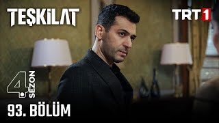 Teşkilat 93 Bölüm trt1 [upl. by Maite727]