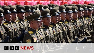 North Korea joins Russias war against Ukraine officials say  BBC News [upl. by Krys686]