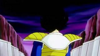 Vegetas Epic Speech Vegetas flashback [upl. by Fruin]